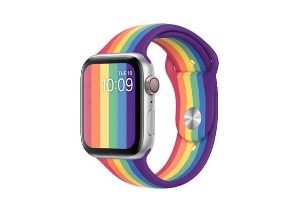 Apple Watch, una versione dedicata al Pride 2020