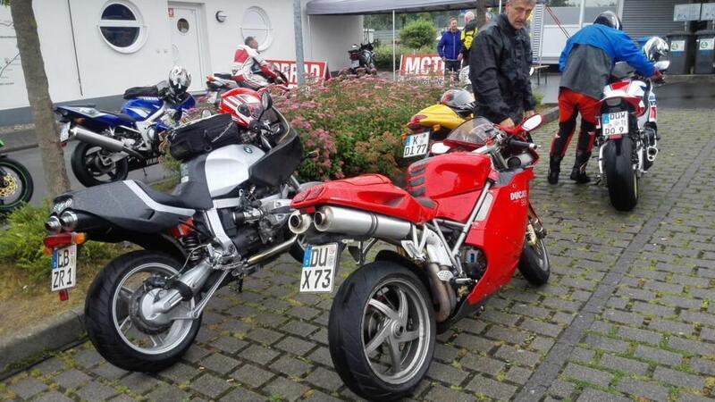 In Germania crociata contro le moto: fanno troppo rumore. Al vaglio limiti alla circolazione