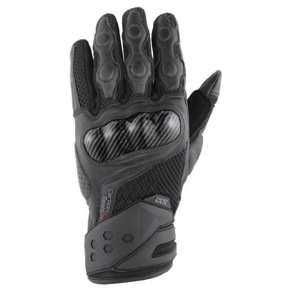 GUANTI ESTIVI IXS CARBON MESH 3