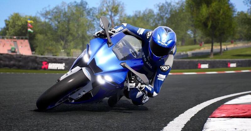 Yamaha: collaborazione con Milestone per Ride 4