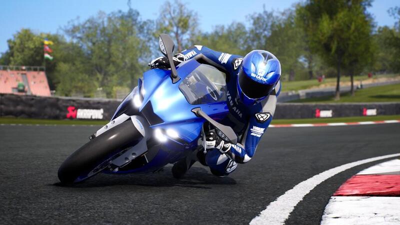 Yamaha: collaborazione con Milestone per Ride 4