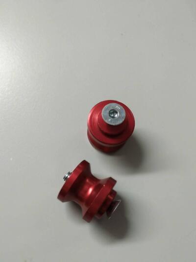 NOTTOLINI ERGAL ROSSI 100 %