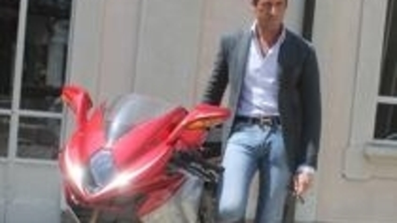 Giovanni Castiglioni: &quot;La nuova MV Agusta si chiamer&agrave; Rivale&quot;