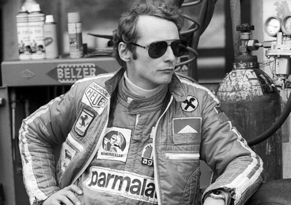 Niki Lauda era uno stro**o (ma ci manca tanto) 
