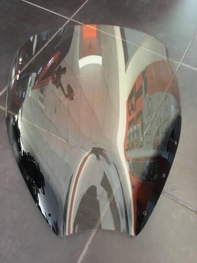 cupolino tiger Triumph