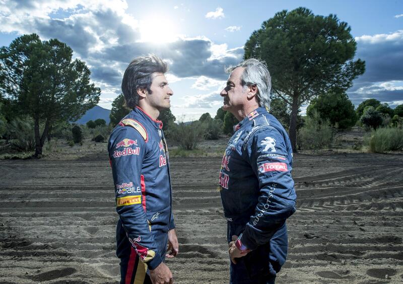 F1, Carlos Sainz Senior: &laquo;Orgoglioso di mio figlio&raquo;