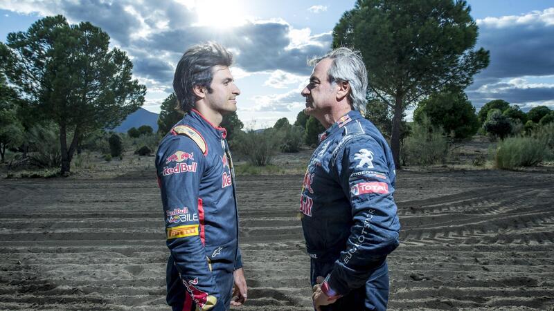 F1, Carlos Sainz Senior: &laquo;Orgoglioso di mio figlio&raquo;