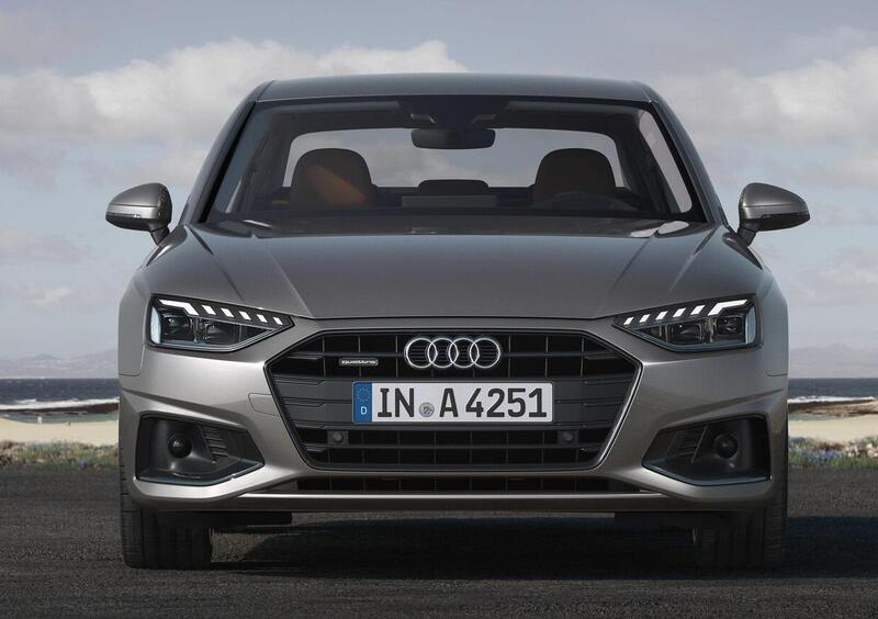 Audi A4 (2015-24) (3)