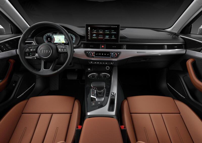 Audi A4 (2015-24) (12)