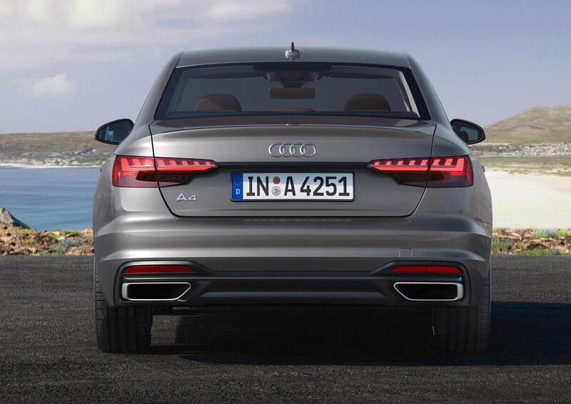 Audi A4 (2015-24) (5)