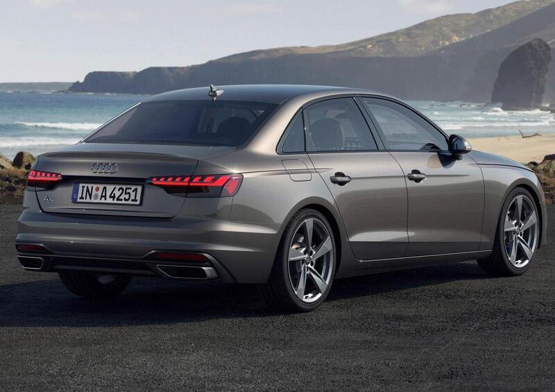 Audi A4 (2015-24) (4)