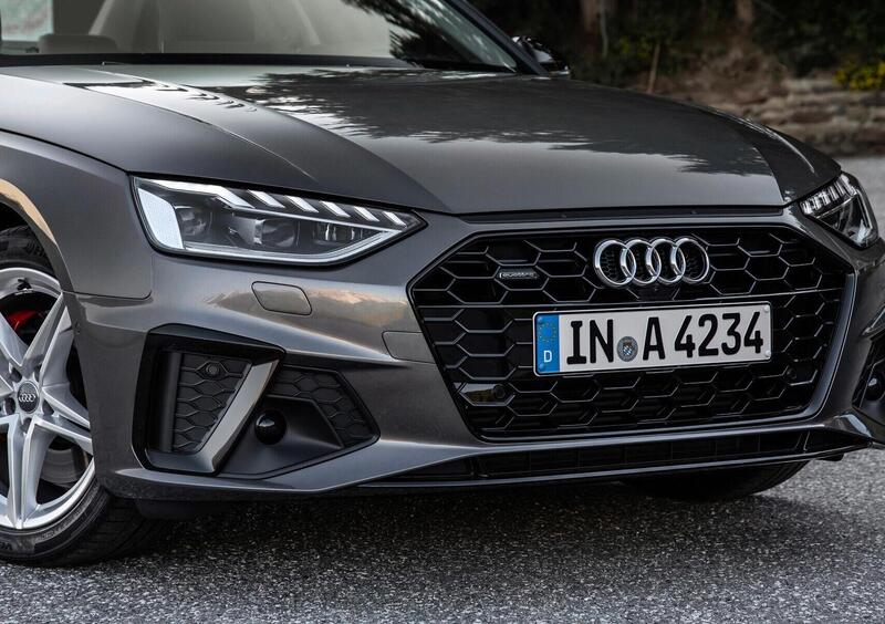 Audi A4 (2015-24) (22)