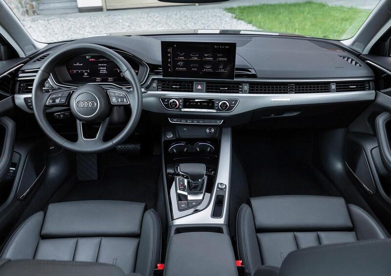 Audi A4 (2015-24) (11)