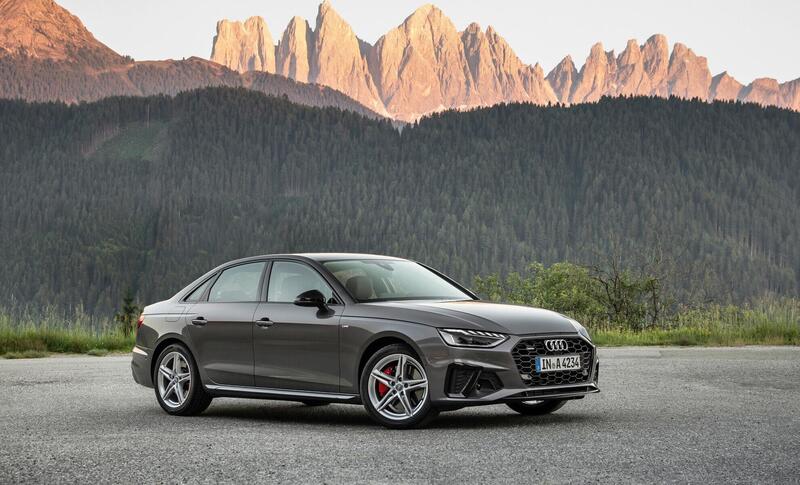 Audi A4 2.0 TDI 150 CV ultra S tronic Business Sport
