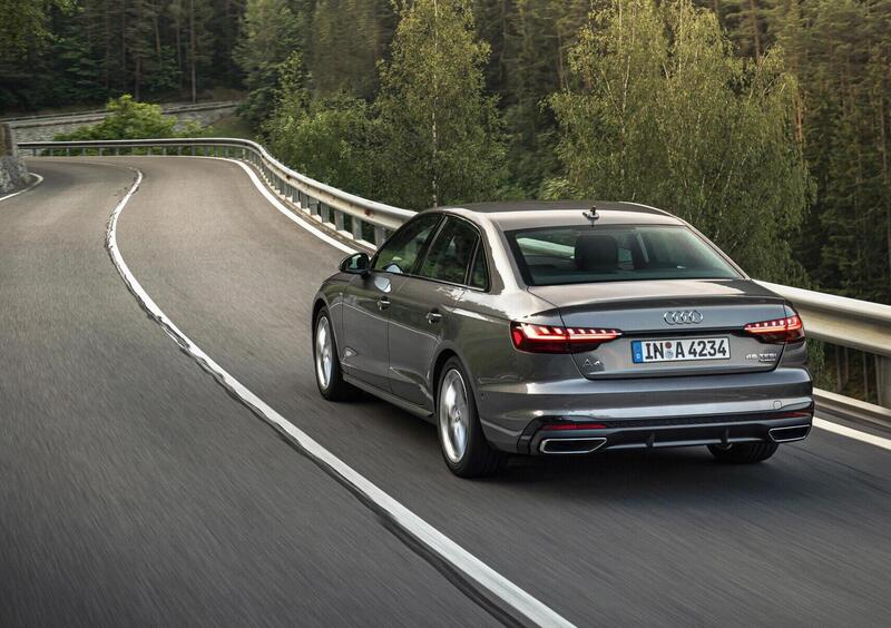 Audi A4 (2015-24) (10)