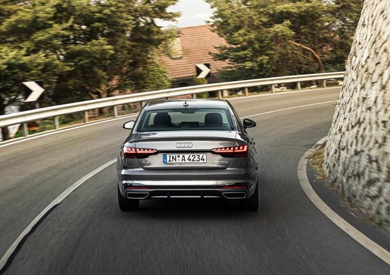 Audi A4 (2015-24) (9)