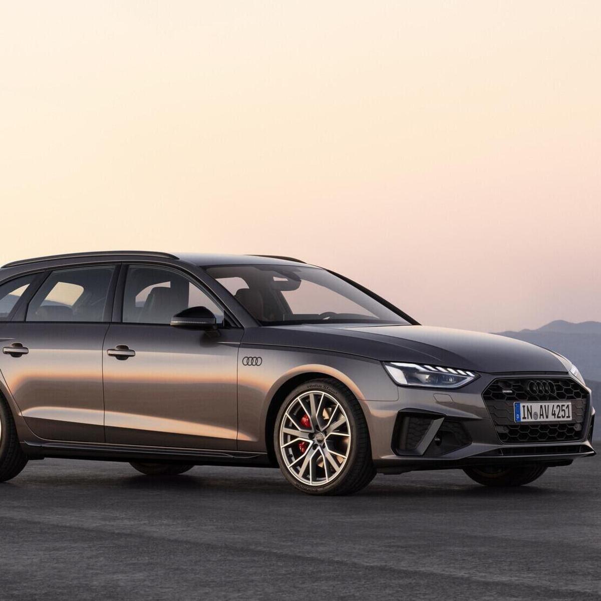 Audi A4 Avant (2015-24)