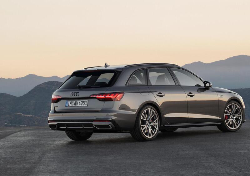 Audi A4 Avant (2015-24) (7)