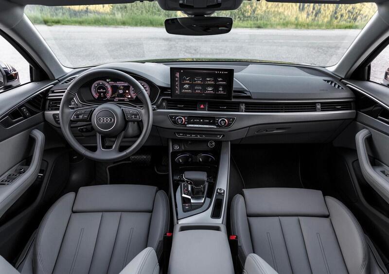 Audi A4 Avant (2015-24) (16)