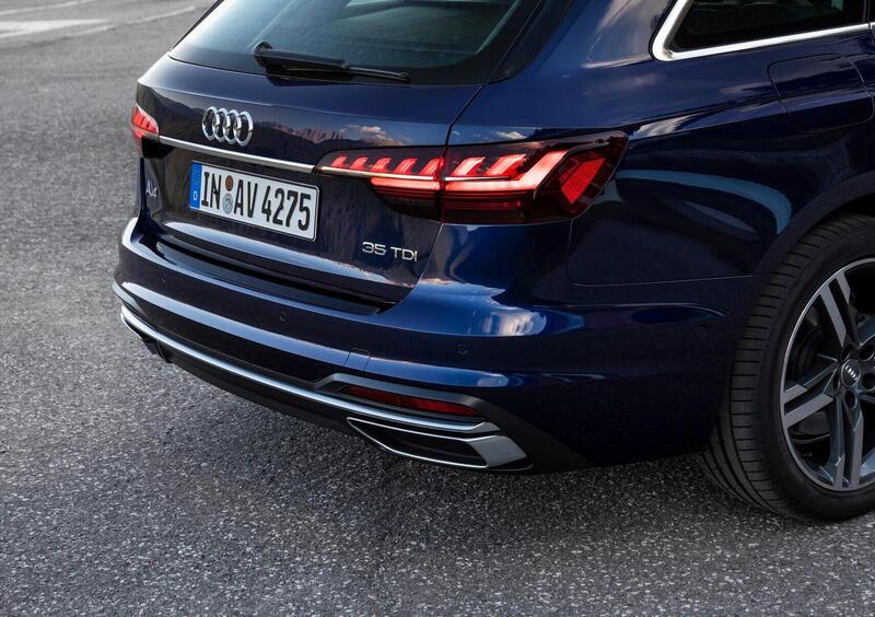 Audi A4 Avant (2015-24) (19)