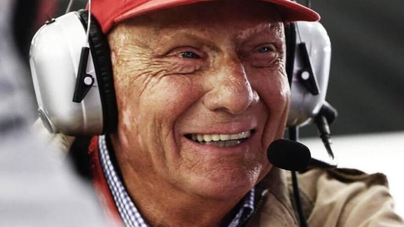 F1, Niki Lauda: il ricordo di Wolff e Hamilton ad un anno dalla scomparsa