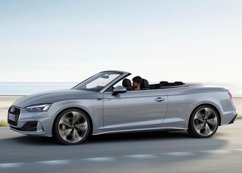 Audi A5 Cabrio (2016-24) (4)