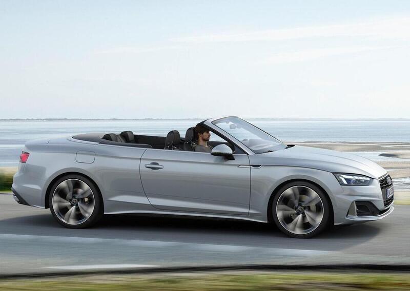 Audi A5 Cabrio (2016-24) (5)