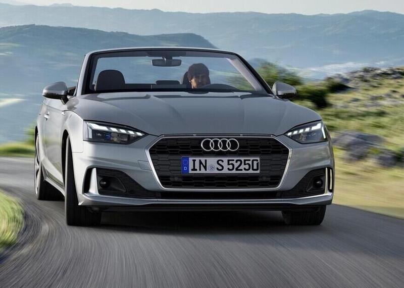 Audi A5 Cabrio (2016-24) (3)