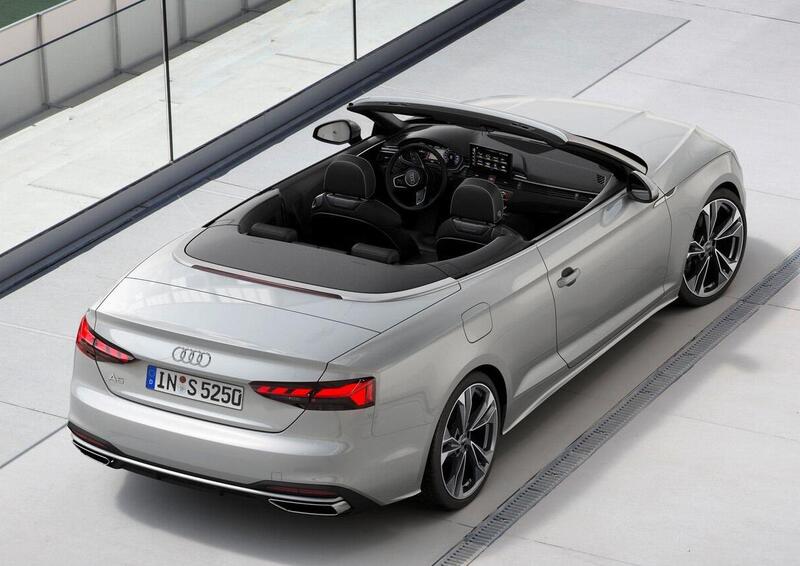 Audi A5 Cabrio (2016-24) (14)