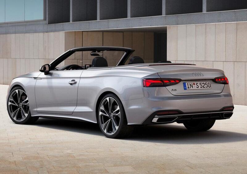 Audi A5 Cabrio (2016-24) (12)