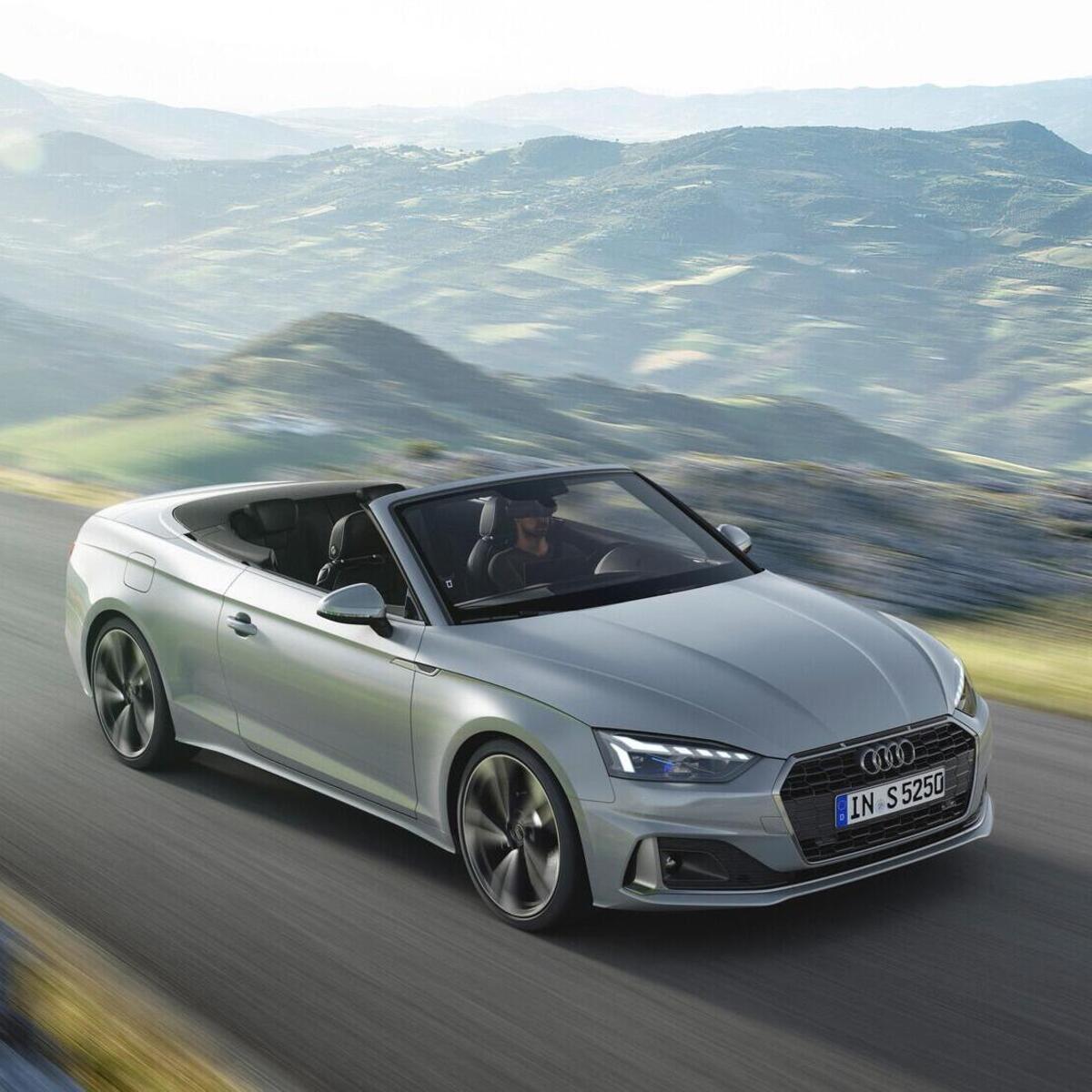 Audi A5 Cabrio