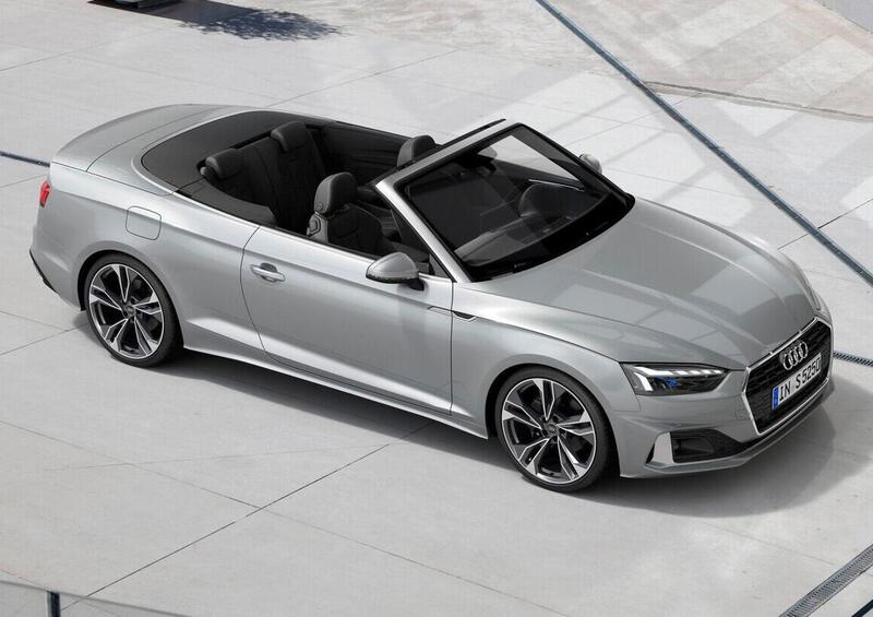 Audi A5 Cabrio (2016-24) (13)