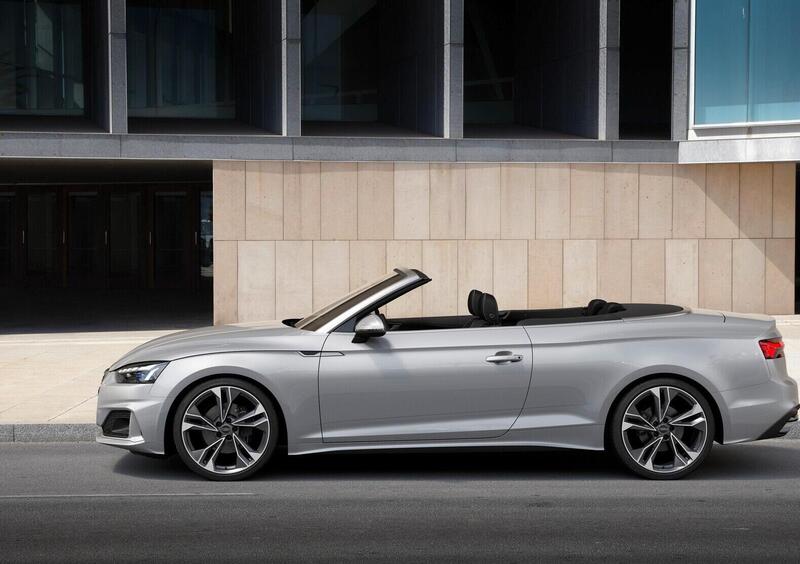 Audi A5 Cabrio (2016-24) (11)