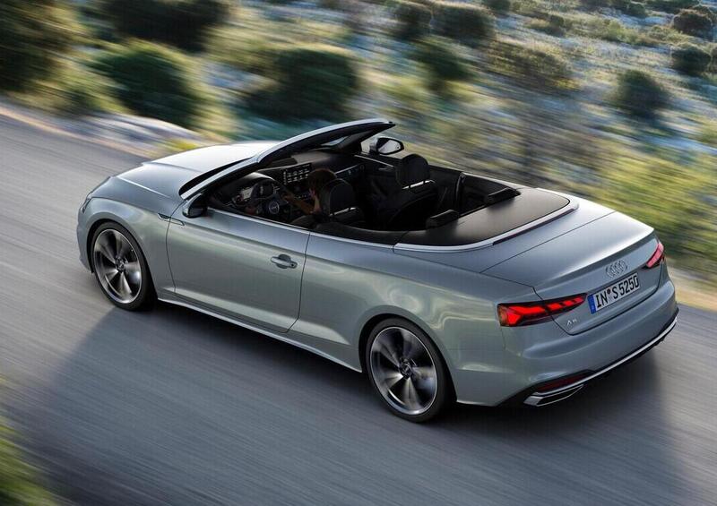 Audi A5 Cabrio (2016-24) (10)