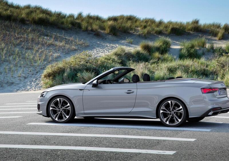 Audi A5 Cabrio (2016-24) (8)