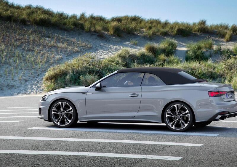 Audi A5 Cabrio (2016-24) (7)