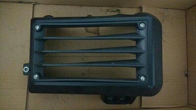 cover radiatore Griso Moto Guzzi