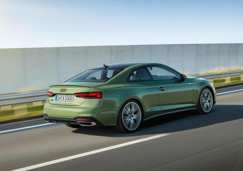 Audi A5 Coupé (2016-24) (8)