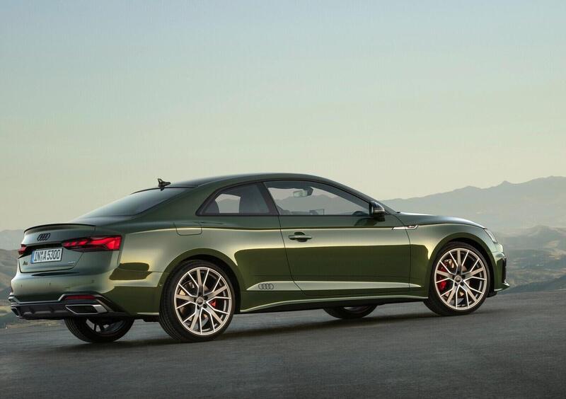 Audi A5 Coupé (2016-24) (11)