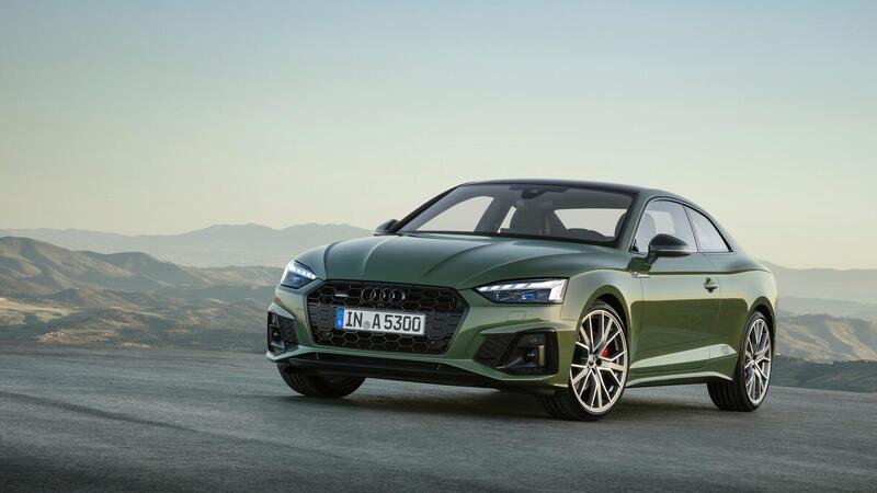 Audi A5 Coupé 40 TDI ultra S tronic
