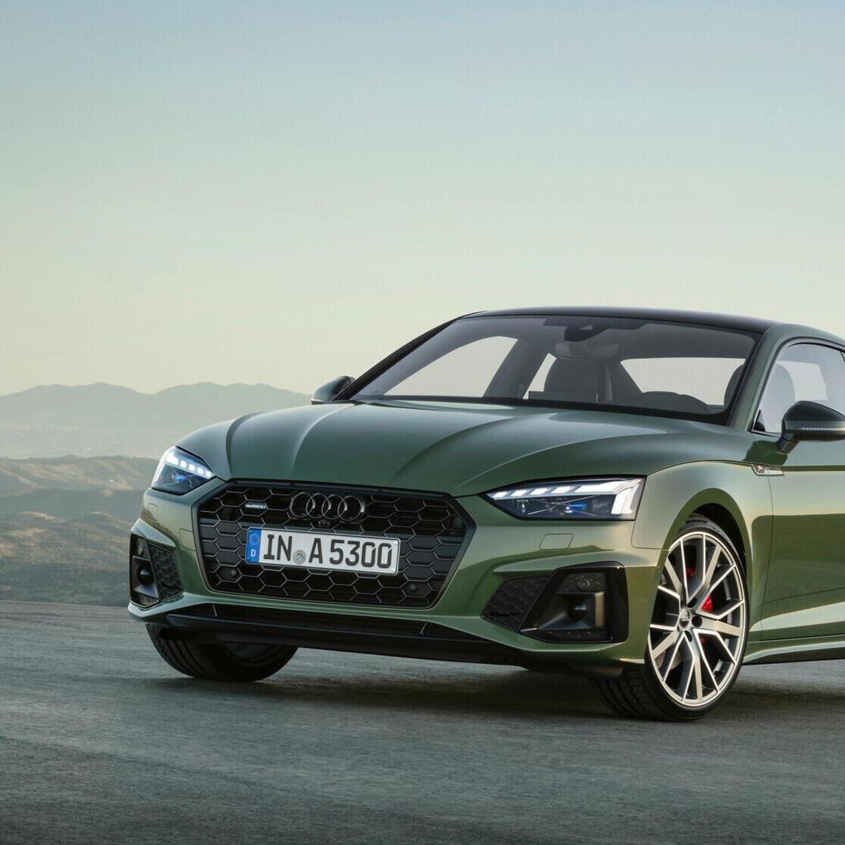 Audi A5 Coup&eacute; (2016-24)