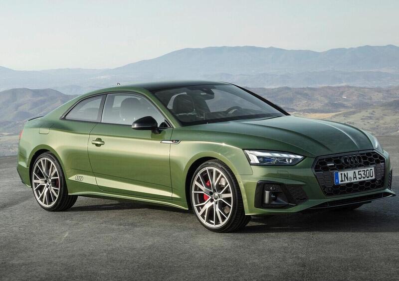 Audi A5 Coupé (2016-24) (2)