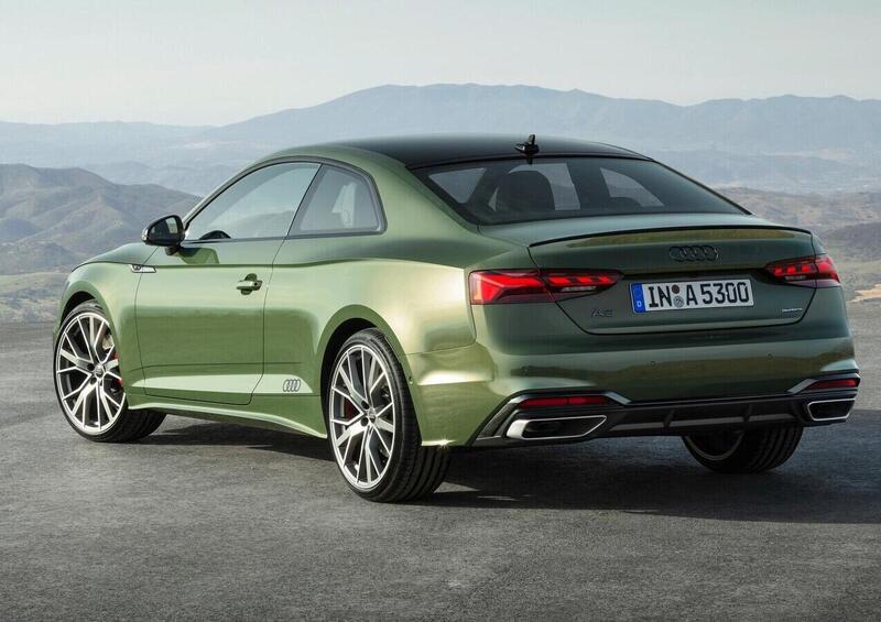 Audi A5 Coupé (2016-24) (7)