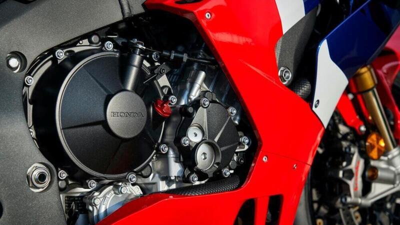 Richiamo Honda CBR1000RR-R Fireblade: bielle