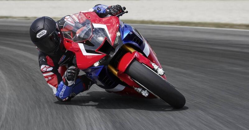 Richiamo Honda CBR1000RR-R Fireblade: bielle