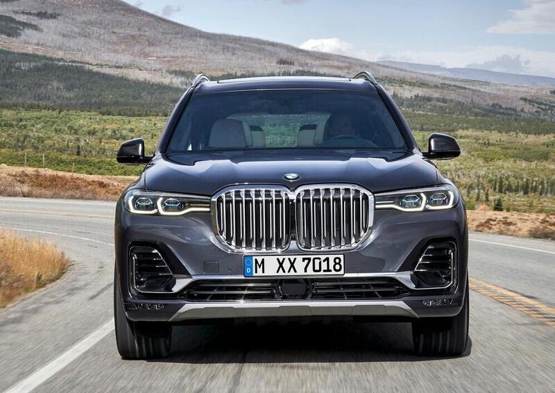 BMW X7 (2018-->>) (20)