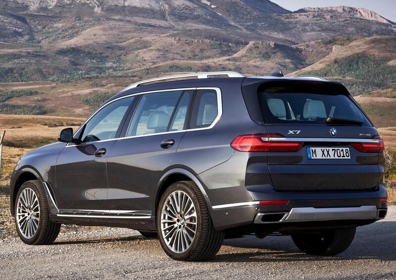 BMW X7 (2018-->>) (21)