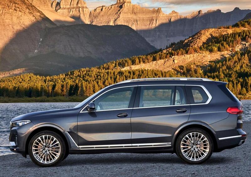 BMW X7 (2018-->>) (19)