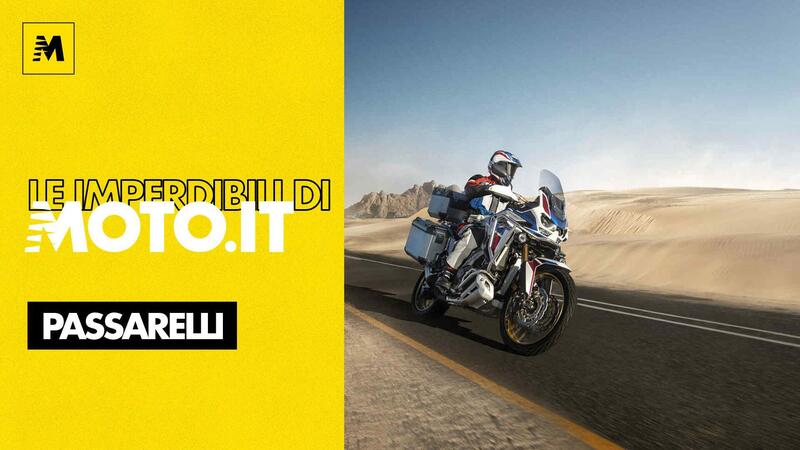 Le imperdibili di Moto.it: Passarelli Moto