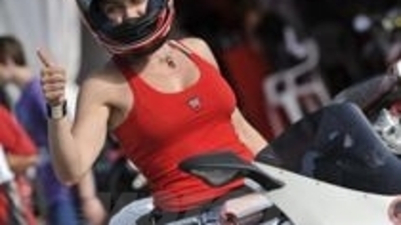 Si aprono i cancelli del WDW 2012, inizia la festa Ducati